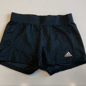 Adidas Tech Fit Medium Compression Short